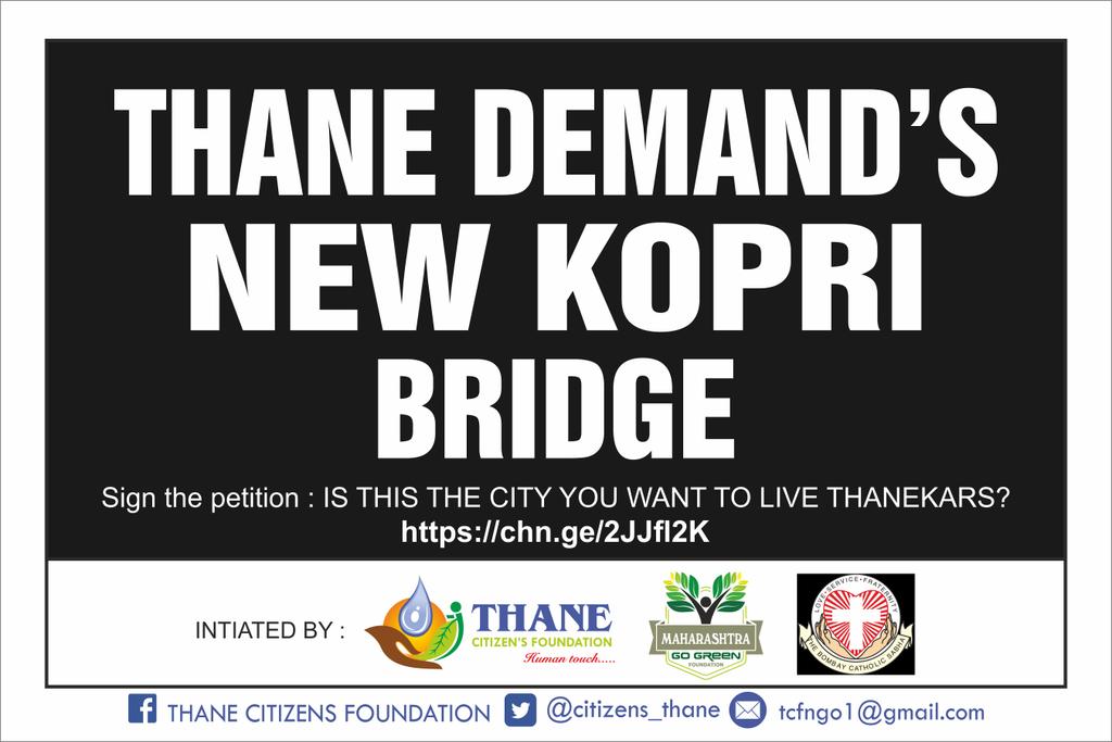 Thane Citizens Foundation tweet media