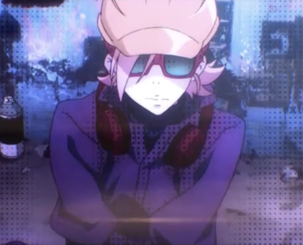 Kellzallday's tweet image. Haruko is the new Rap God! She got bars for days 💀

#FLCL3 #FLCLAlternative #FLCL