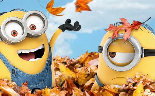 First day of Fall 🍁🍂🍃