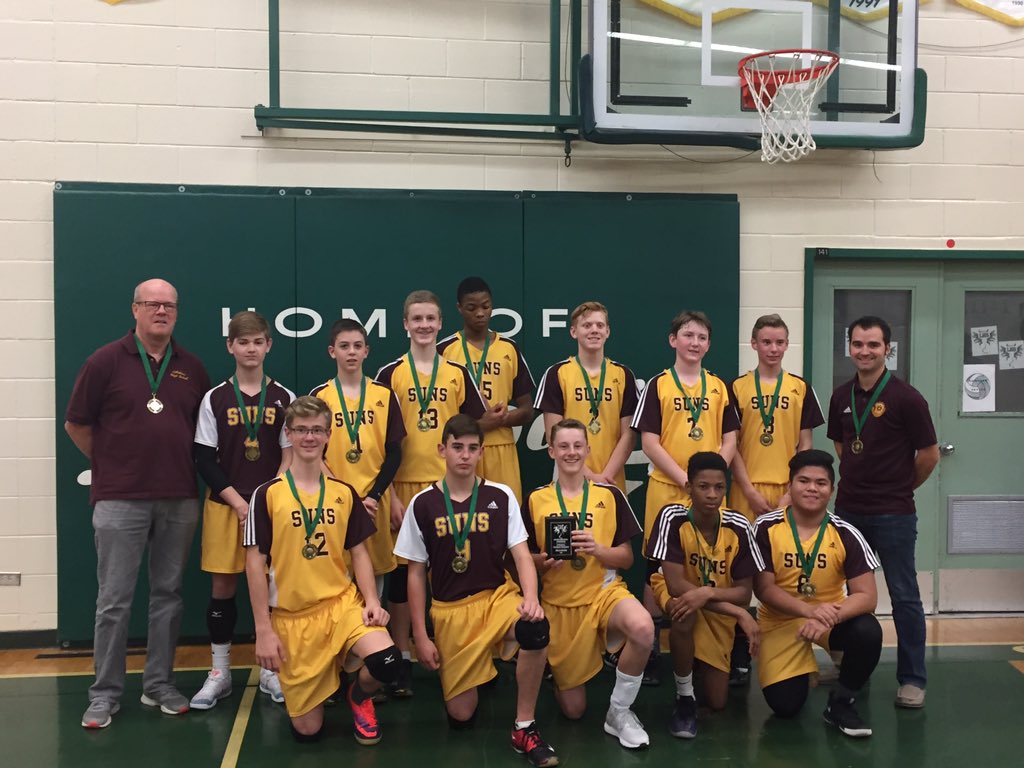 ljmorley72's tweet photo. Congratulations to LeBoldus Junior Boys Volleyball team winners at Lumsden Tournament @leboldushs https://t.co/4ye6Dwsri2