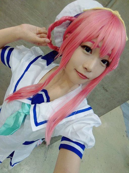 Twitterのコスプレ画像67