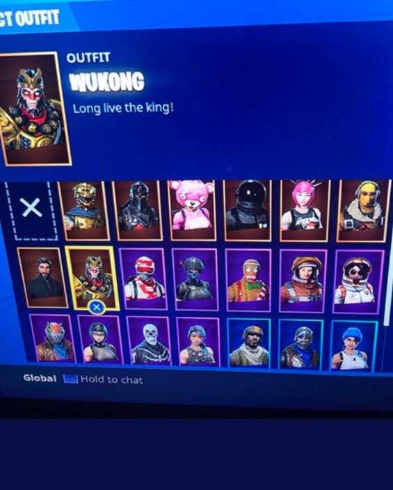 AccountGod69's tweet image. Fortnite account I don’t go first looking for $50 psn or good account to trade for