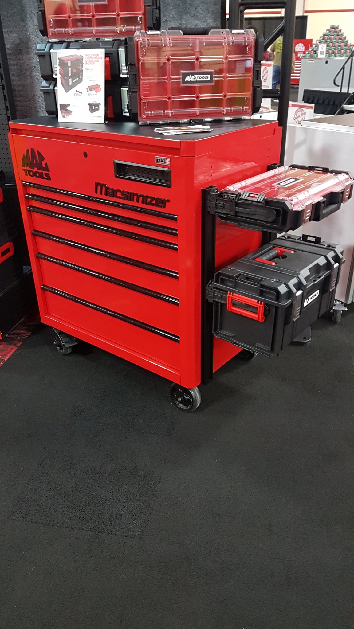 Maximizer tool box deals