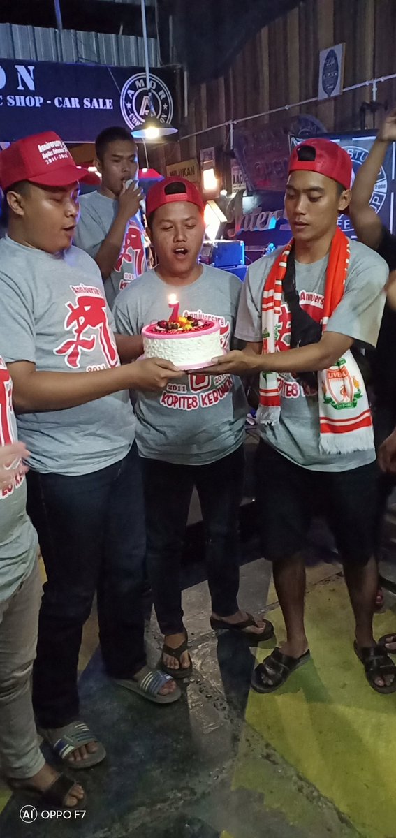 Serba serbi Aniv Kopites Kebumen yang ke-7