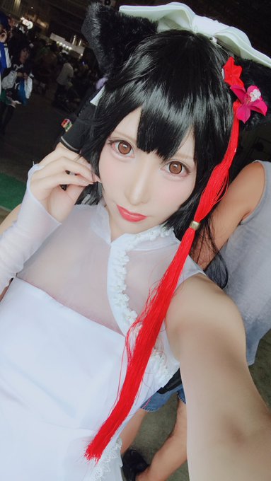 コスプレイヤーのたま。のTwitter画像32