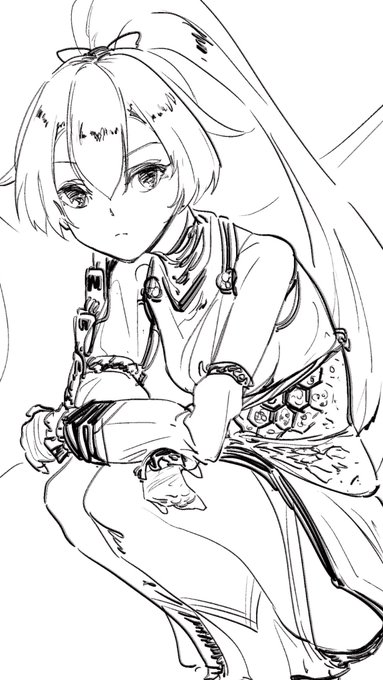 巴御前
#fgo 