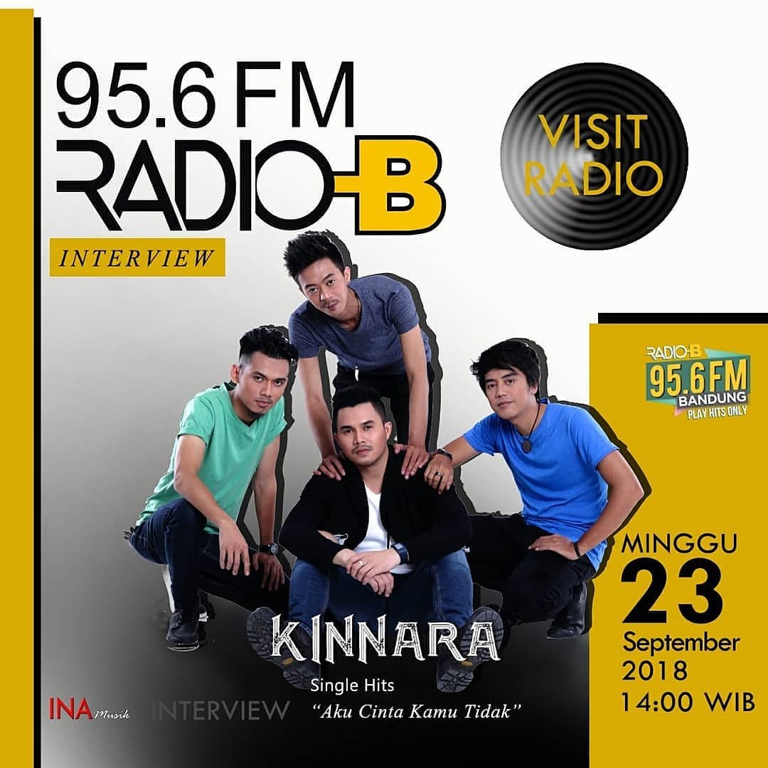 shandy_kinnara's tweet photo. Jangan Lupa 2 jam menuju @kinnaraid @Bradio956FM , dont miss it https://t.co/1lPNuDuESX