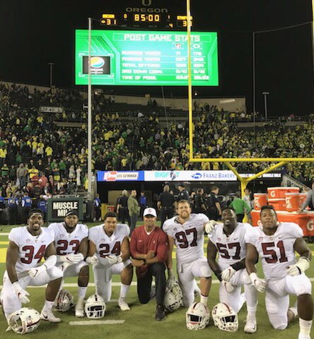 Coach_Diron's tweet photo. Beyond words.. What a Team Win.   The Beginning of a Salty Group.. #PackTheDefense We are Never Out of the Fight! #RUSHMEN https://t.co/RheOSrdE7H