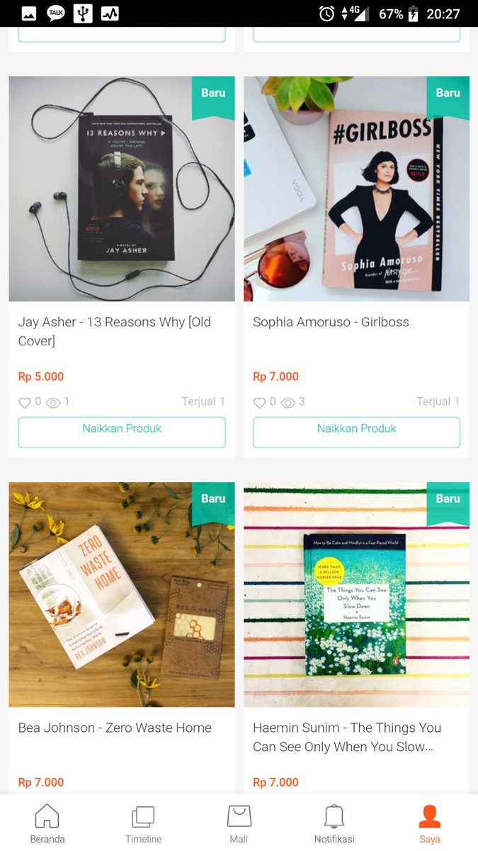 bookdragonid's tweet photo. Yuk cek shopeenya 😊 https://t.co/SCBnSq4XvR