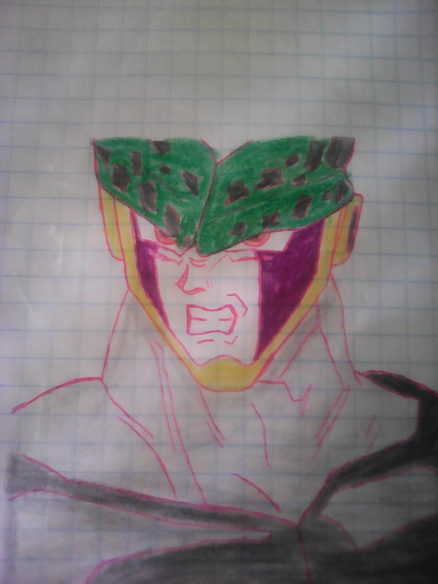 My favorite character In 

Dragon ball Z 

Dope or nah