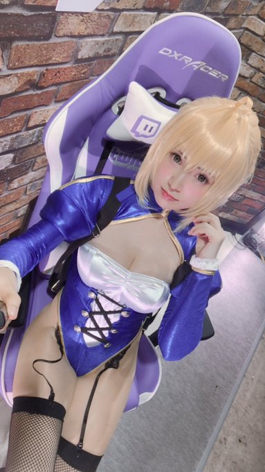Twitterのコスプレ画像20