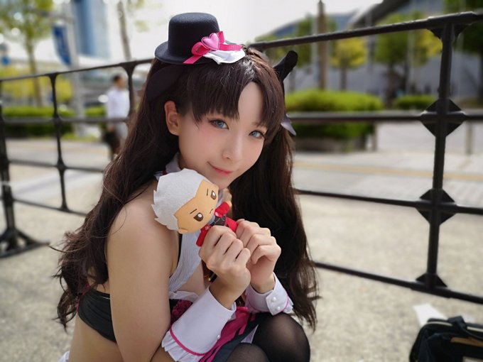 コスプレイヤーうちののTwitter画像4