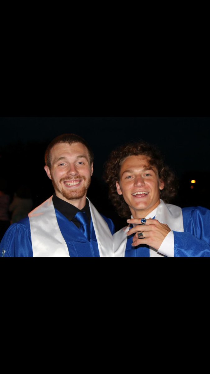 apg70goss's tweet photo. Happy birthday to the day one @nick_geo_29 here’s to 21 😝 https://t.co/PIkUGC1Ip6