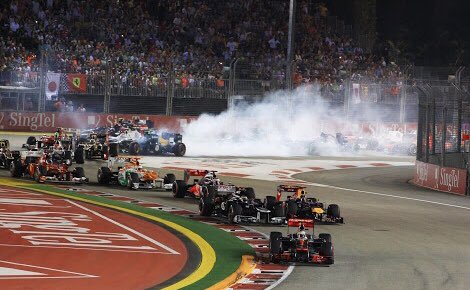 Elle Haus On Twitter Onthisday In F1 Sebastian Vettel Won The