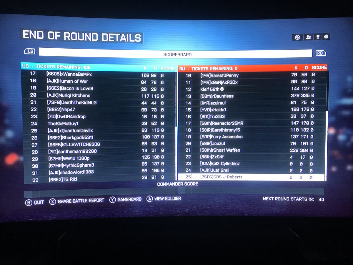 xXFrostXxMZ4's tweet photo. GG to all involved.@58thInfDivBF4 @yvo_impy @DonovanSlump @66thMilsim @AJKGang @101AOMST @67thR @Abe7ID https://t.co/DGi0KsBx3b