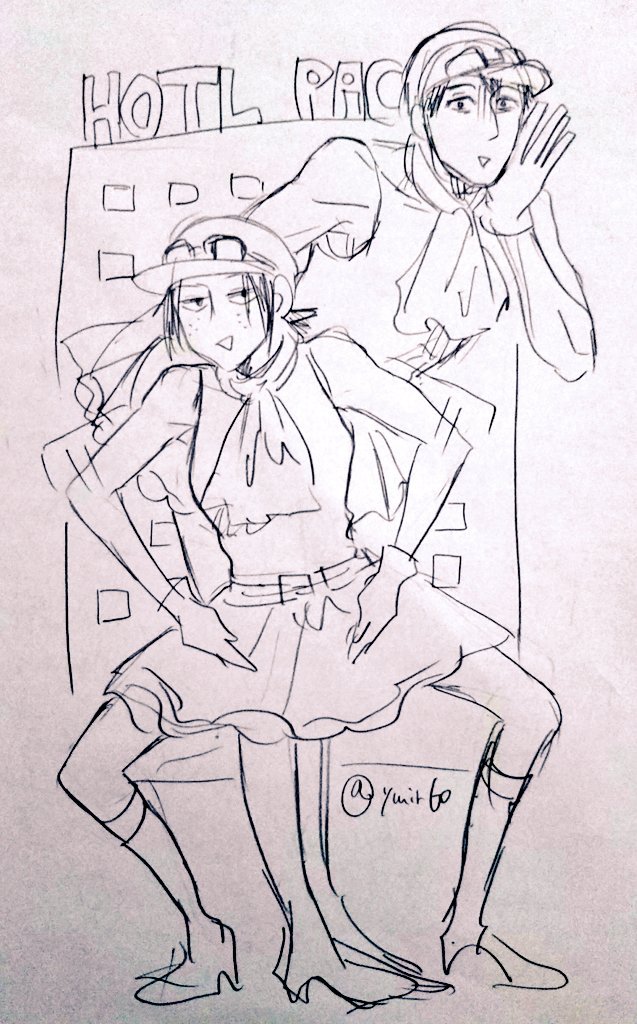お絵描きは楽しくなきゃ! 