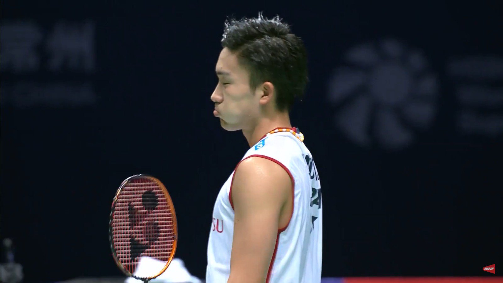 Kento Momota