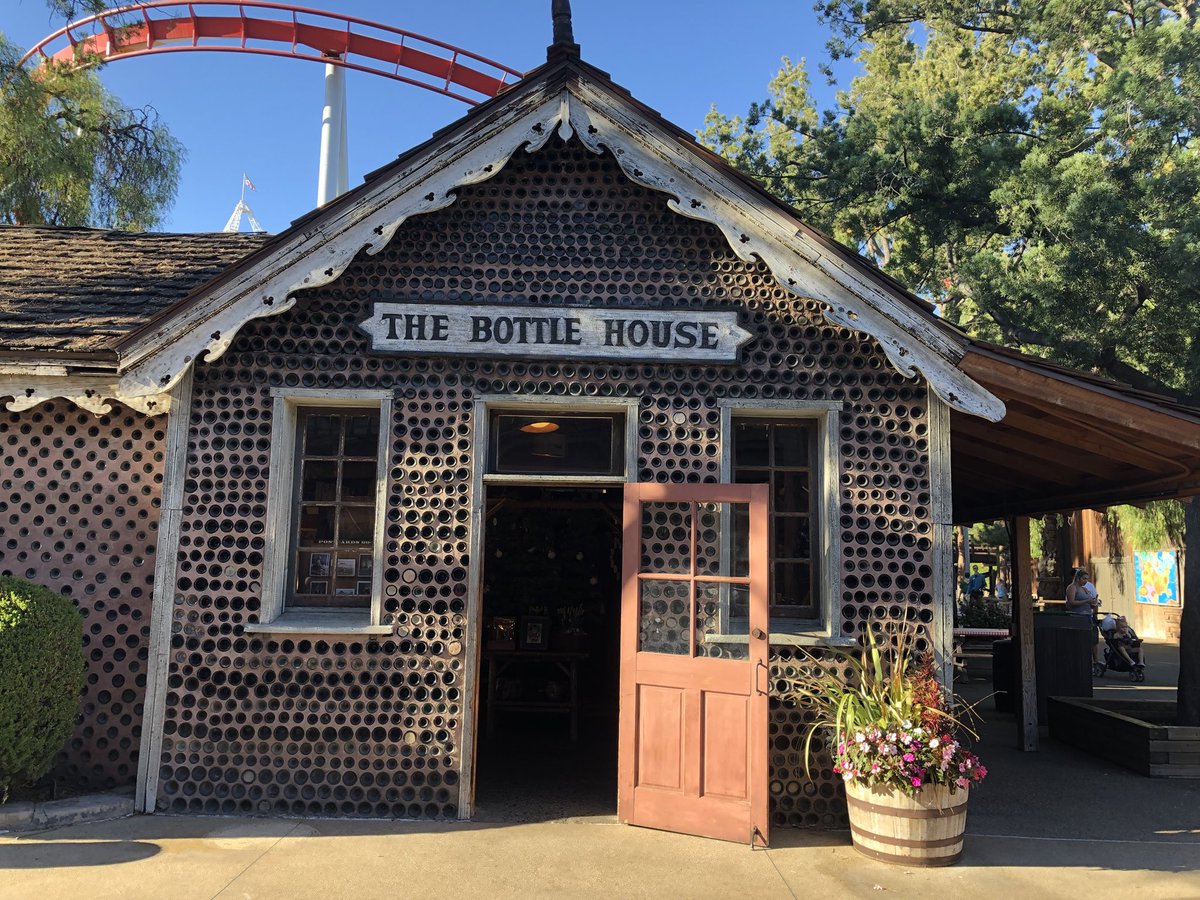 Family Review Guide on Twitter "Fun Fact knotts Berry Farm Bottle
