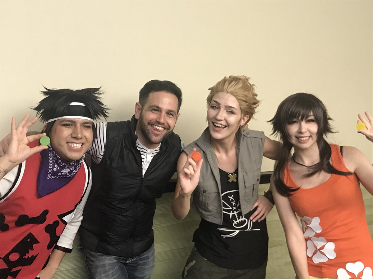 weirdbidefault's tweet photo. Great vibes with the Keybearers Alliance today. So happy to see al these people again shoutout to @Justin_Cowden for showing up and being AWESOME. Night y’all. https://t.co/Cw3lJTvgIm