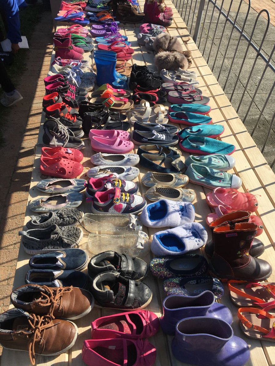 NasosoMcasa's tweet photo. Yesterday was a success thank u all for making this day possible. @ResSoles2Souls thank u team for all ur hard work #kicksforkids thank u all for ur donations God bless u all. https://t.co/kTmZIkrwnX
