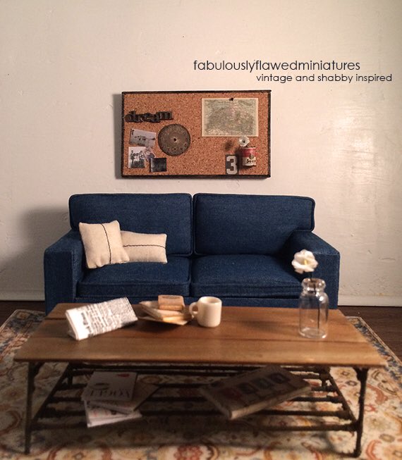 fabflawedmini's tweet image. My latest work. 1:12th scale