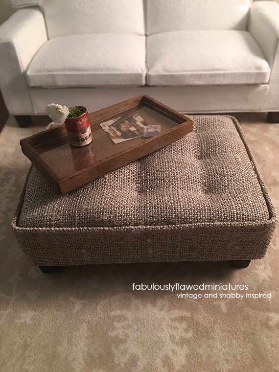 fabflawedmini's tweet image. My latest work. 1:12th scale