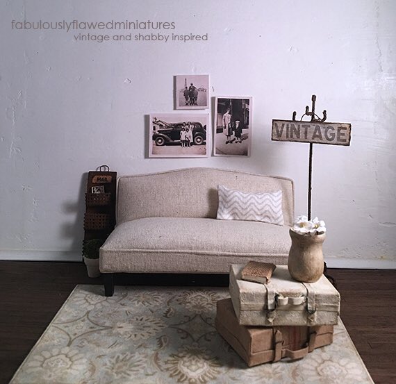 fabflawedmini's tweet image. My latest work, 1:12th scale.