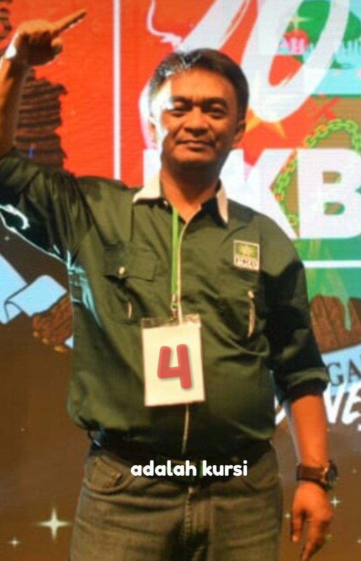 Jangan kejar kupu" tapi tanamlah bunga <a href="/cakimiNOW/">A Muhaimin Iskandar</a> <a href="/CucunA44/">cucun syamsurijal</a>