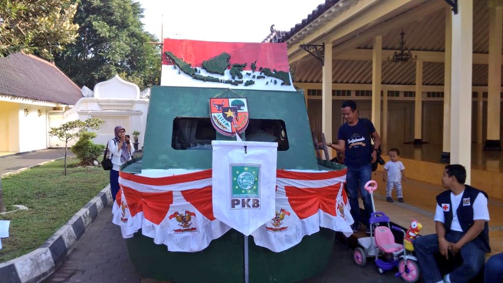 dpwpkbdiy's tweet photo. #KampanyeDama1 DPW PKB DIY

Cc @KPU_ID @kpudiy @PoldaJogja https://t.co/tnY12qyuDI