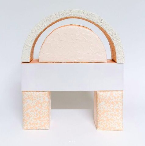 Sculpture by Leah Guadagnoli @lavenderladysupreme