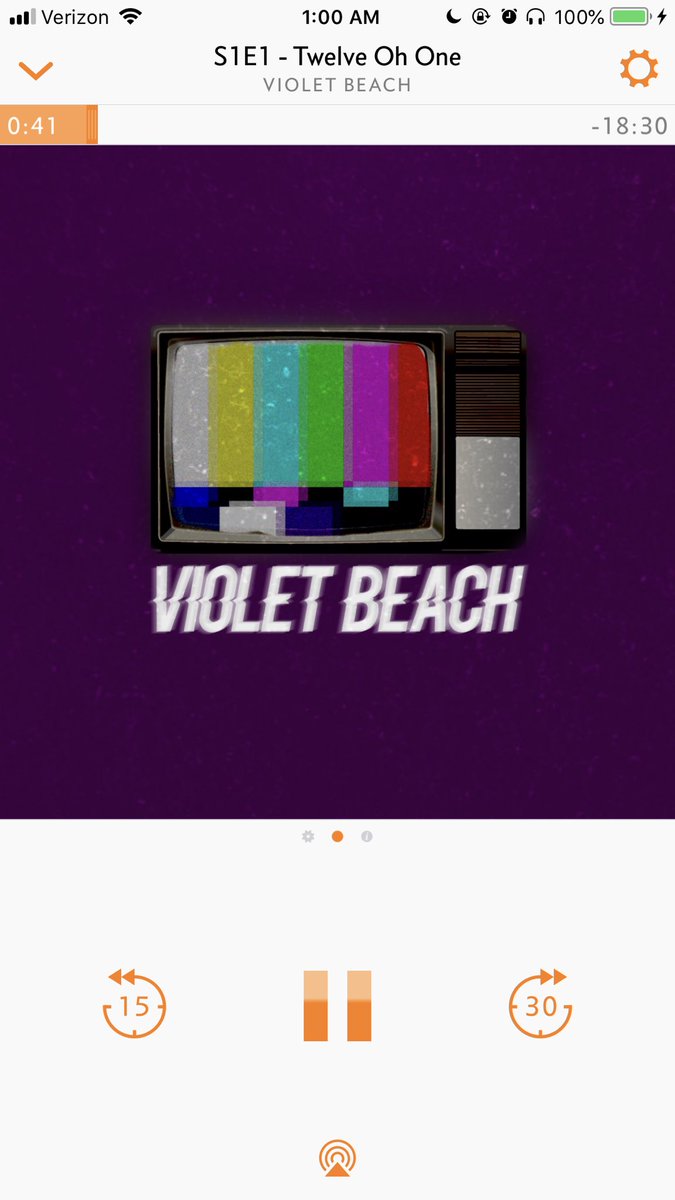 girlinspacepod's tweet photo. Can't sleep, so I'm making the most of it and getting an early start to #audiodramasunday with @violetbeachpod by the incredible @beehyland ! 💜💜💜 https://t.co/U5b37sE96U