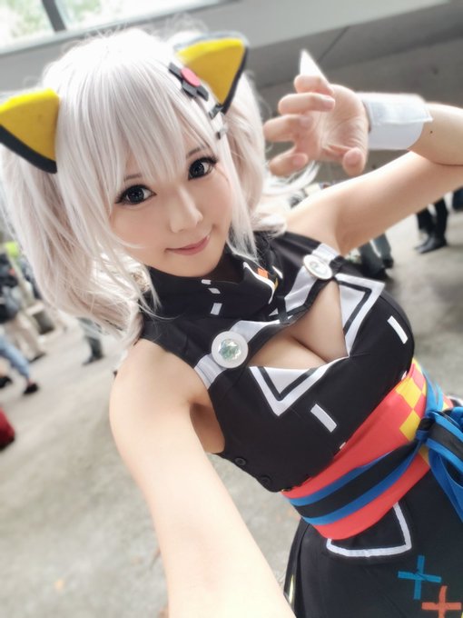コスプレイヤーKipiのTwitter画像55