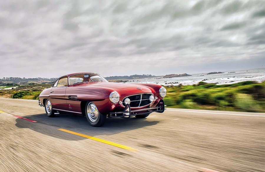 1953 Fiat 8V Ghia Supersonic
#SupersonicSunday😉 

#Fiat  #8V #OttoVu  #Ghia #Supersonic #CarrozzeriaGhia #SundayMotivation