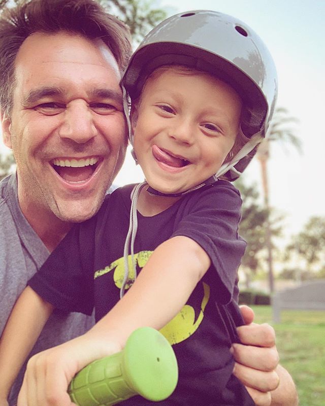 Julian’s first time on a bike! 🚲🙌🏼
It’s impossible to think of life without you @juliankhachadoorian and I thank you Sam @rockman_productions for creating this kid. Weekends with you both are the best! ♥️ ift.tt/2O04HuV Julian’s first time on a bike! 🚲🙌🏼
It’s i…