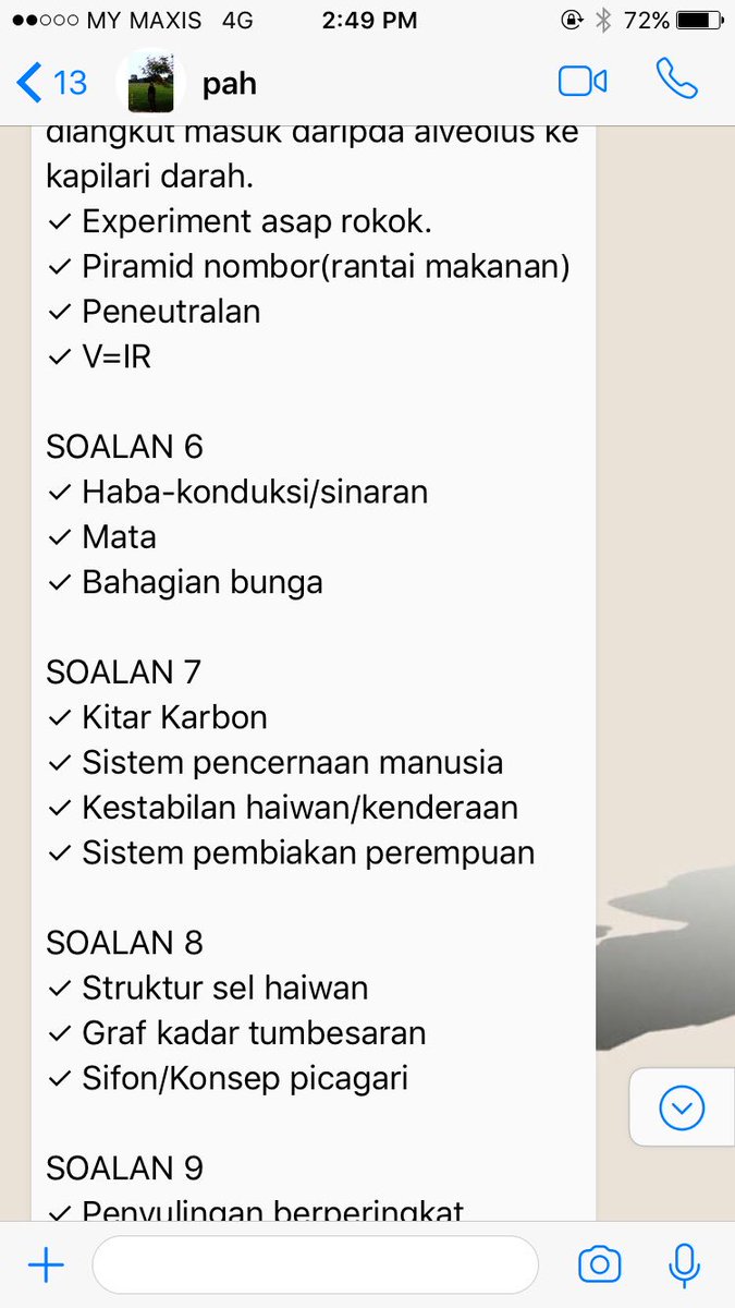 soalan bocor pt3 2018