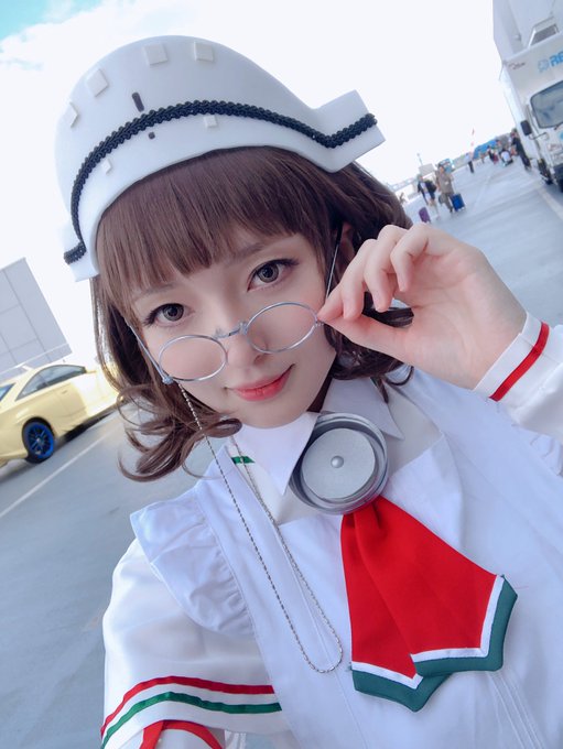 コスプレイヤー黒瀬ゆまのTwitter画像22