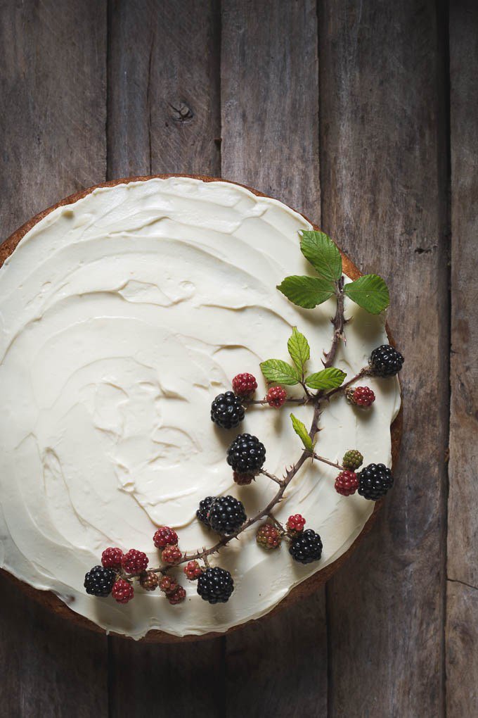 SeasonalTable's tweet photo. Wild Blackberry and Rosewater Cake https://t.co/0fWboeKhET https://t.co/XWrb9bMQmB
