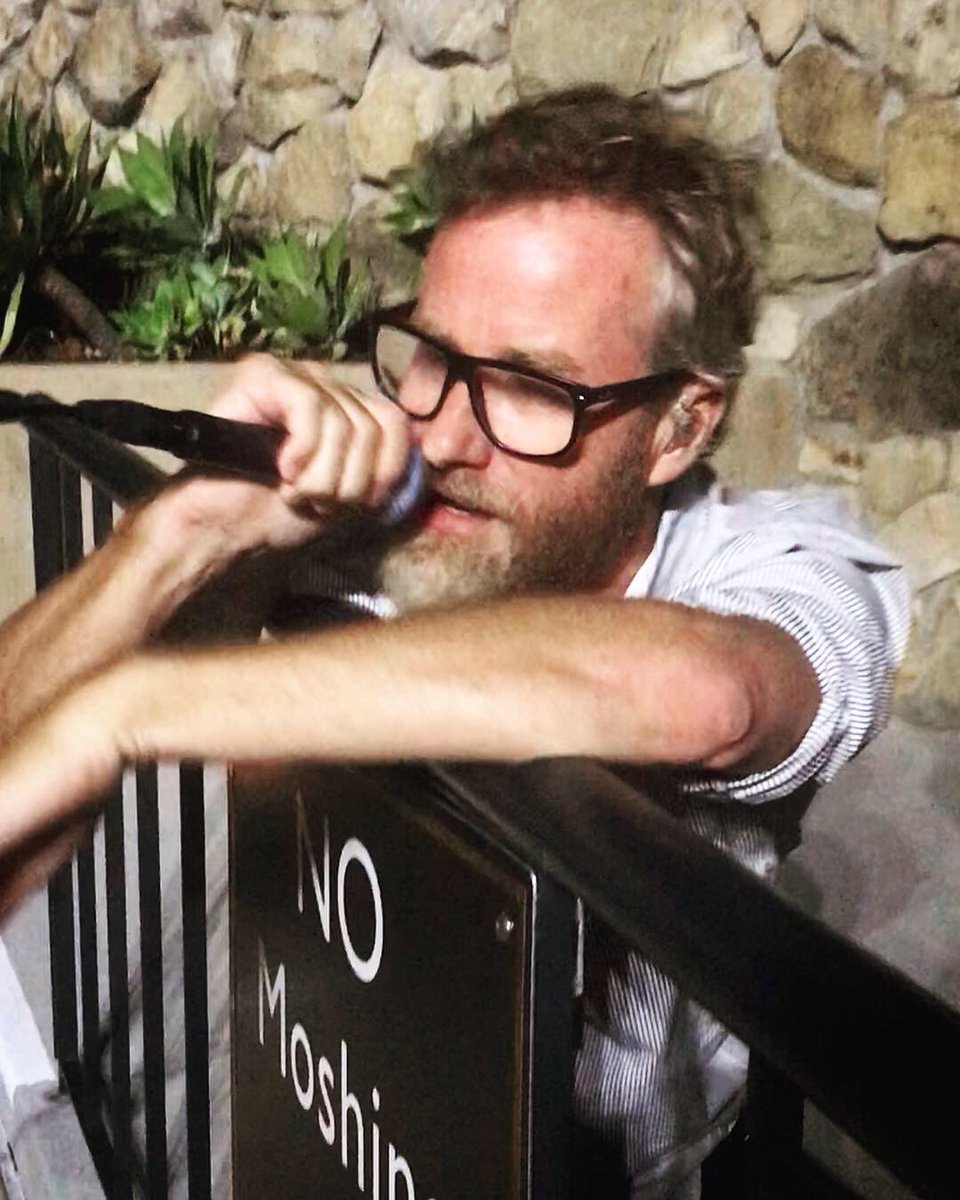 tygerkai's tweet photo. @TheNational #santabarbarabowl @sbBowl #thenational @mattberinger #mattberinger #santabarbara https://t.co/QGPwVd80Ot
