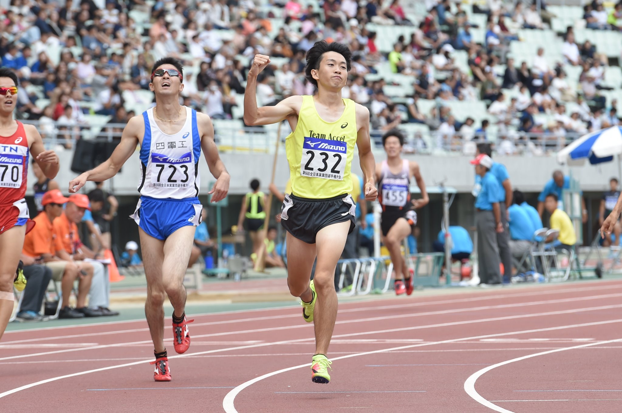 日本実業団陸上競技連合 on X: 日本実業団陸上競技連合 on X: