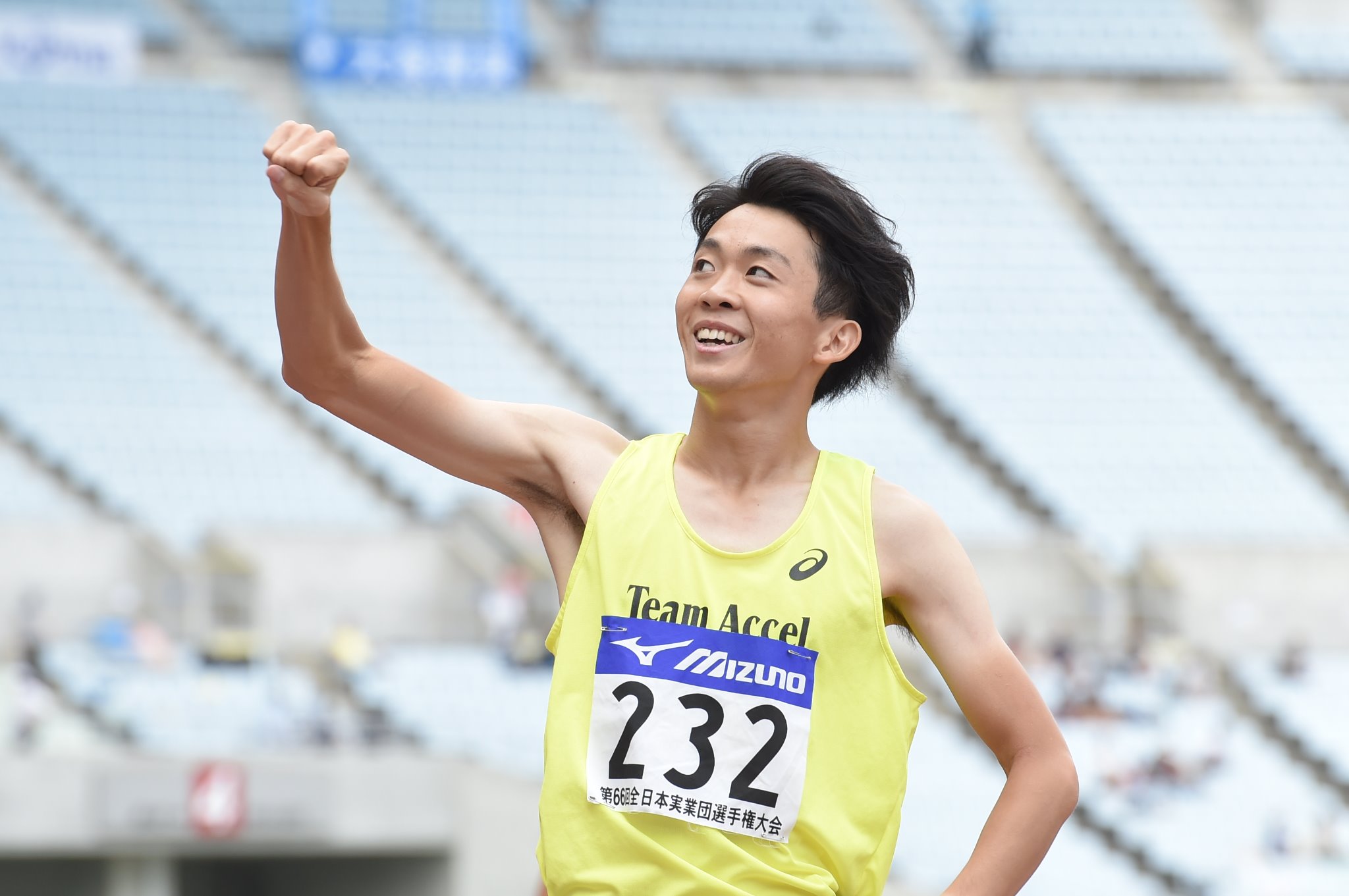 日本実業団陸上競技連合 on X: 日本実業団陸上競技連合 on X:
