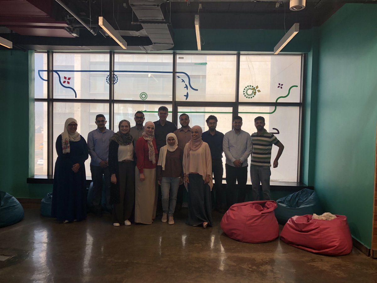 ZINCJordan's tweet photo. During SOLVillion challenge for 20 young professionals who attend a training for two days in design thinking, pitching and decentralized Waste Water treatment systems to come up with solutions to improve the existing solution!
#ZINCSS https://t.co/LjK1kZZIYf
