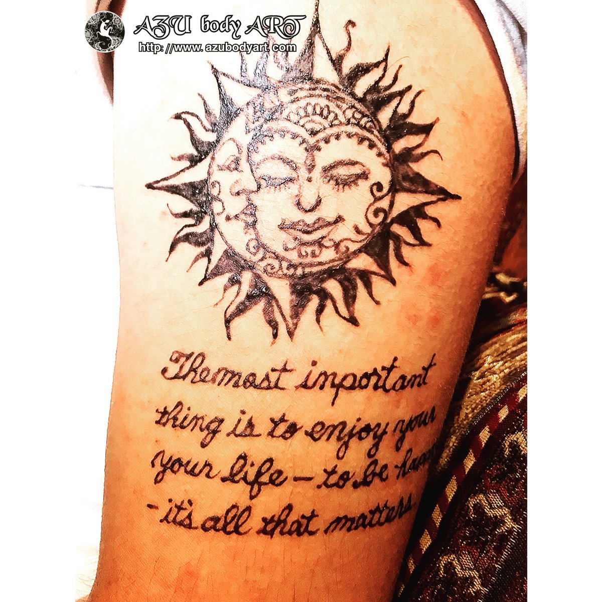 Azu Body Art ジャグアタトゥー大阪 ヘナタトゥー大阪 Twitterissa お月さま 太陽さん 半分個 顔バージョン ジャグア Jagua Mehndi Henna Hennatattoo Hennabodyart ジャグアタトゥー メヘンディ へナタトゥー ヘナアート Bodyart ボディーアート Azu Body Art ジャグアタトゥー大阪 ヘナタトゥー大阪 Twitterissa お月さま 太陽さん 半分個 顔バージョン ジャグア Jagua Mehndi Henna Hennatattoo Hennabodyart ジャグアタトゥー メヘンディ へナタトゥー ヘナアート Bodyart ボディーアート