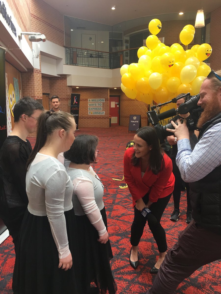 Jane Burns (@janeburns) on Twitter photo So much respect and interest from <a href="/9NewsAUS/">9News Australia</a> interviewing our #youngpeople on what #inclusion means for them! So much respect and interest from <a href="/9NewsAUS/">9News Australia</a> interviewing our #youngpeople on what #inclusion means for them!
