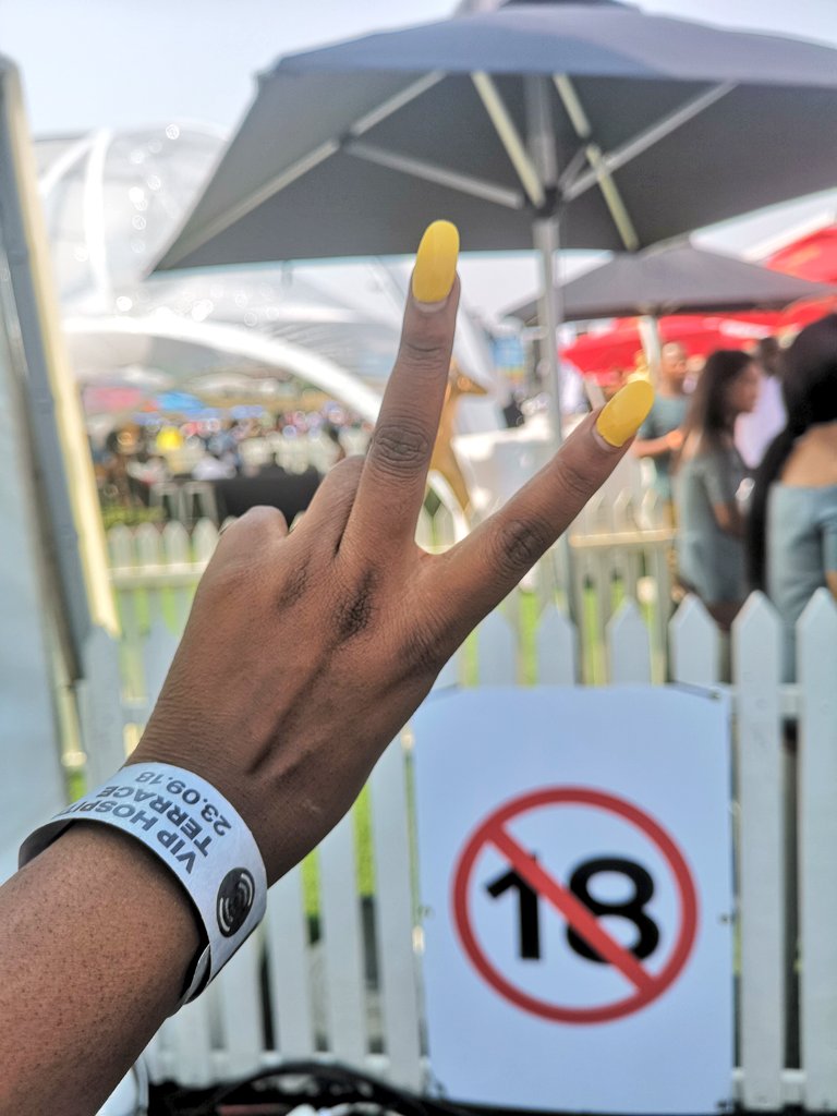 MantsoePout's tweet image. Time to live life DELICIOUS 😅😅 #DeliciousFest