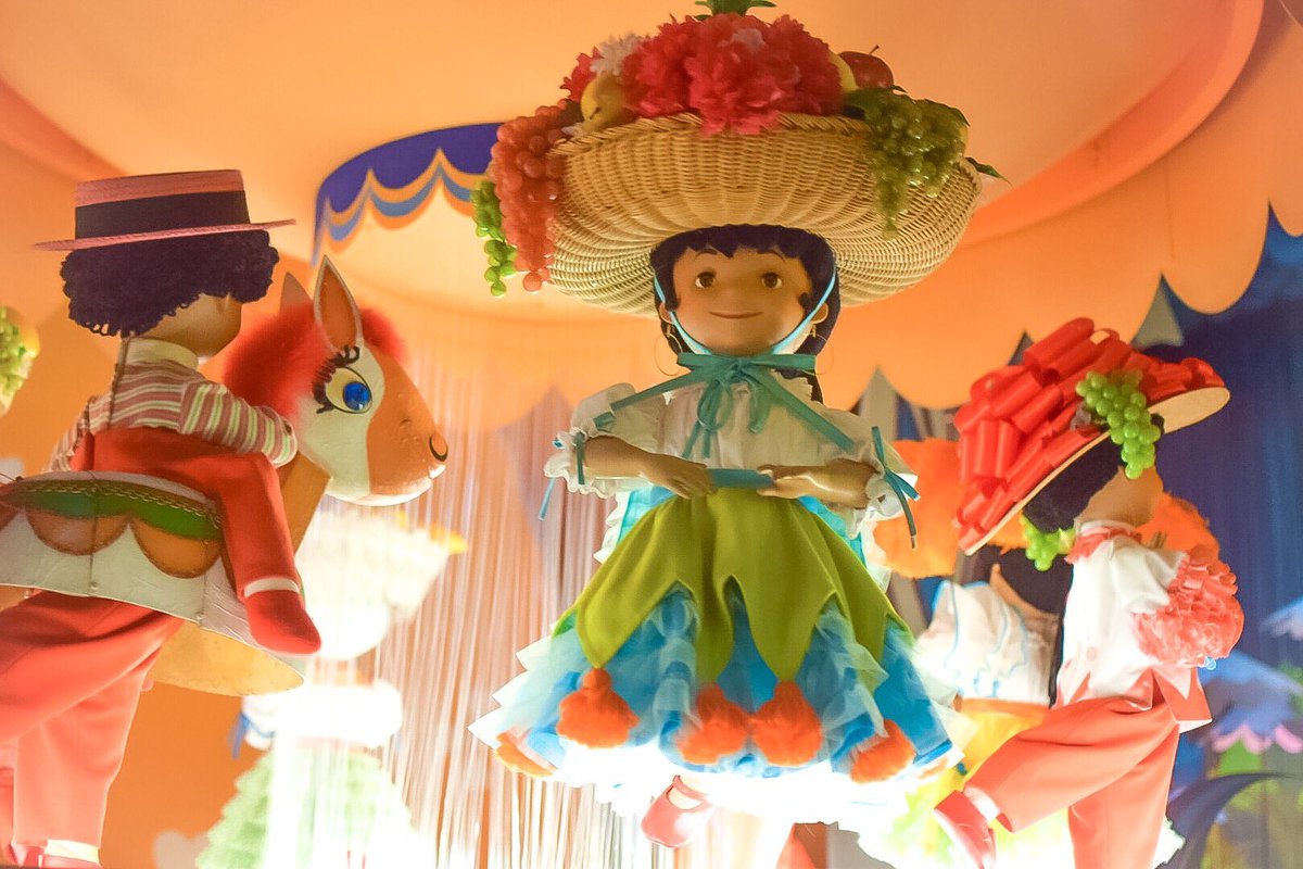 ようこそ🇯🇵 イッツ・ア・スモールワールド🌏 #東京ディズニーランド