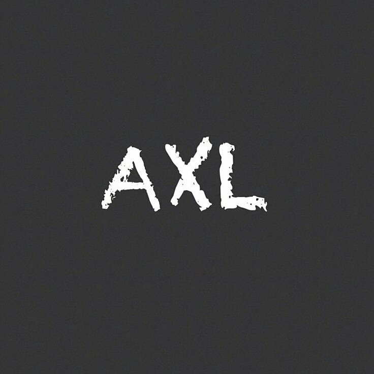 _A_X_L_'s tweet photo. New logo https://t.co/PUVeb244zA