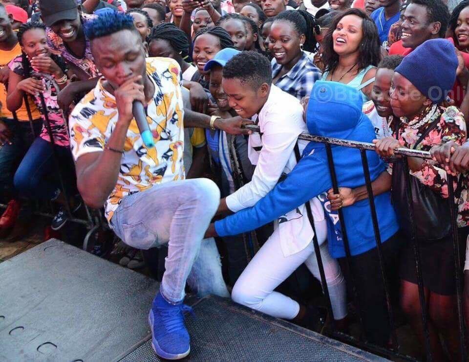 Where did Toolman Kibalama go?