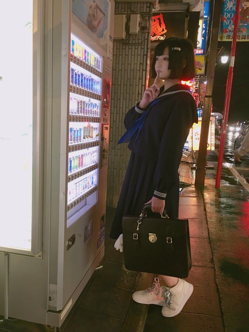 Twitterのコスプレ画像56