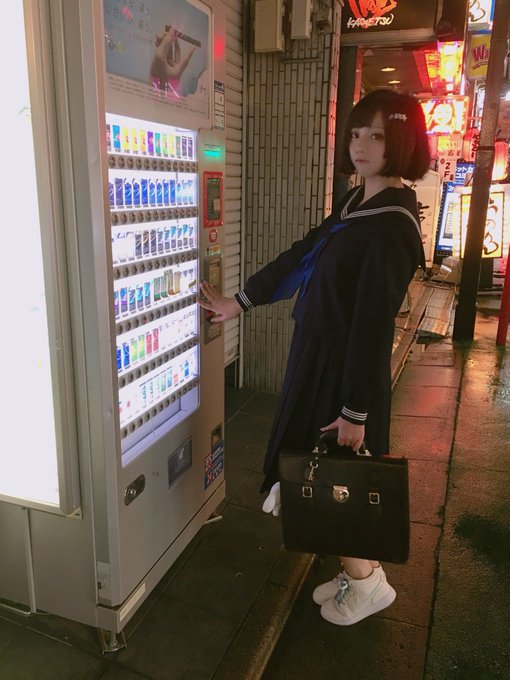 Twitterのコスプレ画像58