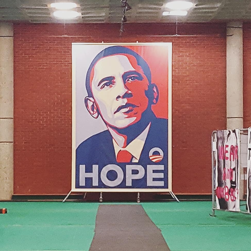 robstan_design's tweet photo. #fromnopetohope #protest #protestdesign #hope #brexit #gentricfication #livingwage #graphicdesign #design #art #shepardfairey #brixton #londondesignfestival #ldf2018 https://t.co/BCTyeYp0Af